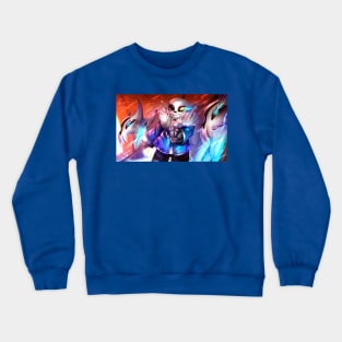 Sans Crewneck Sweatshirt